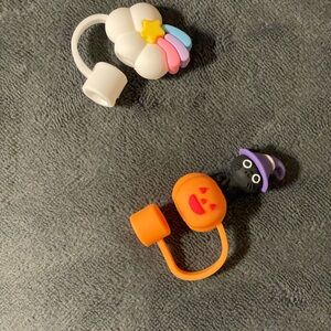 Stanley straw toppers/covers